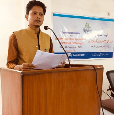 Dr. Faizal Nazir