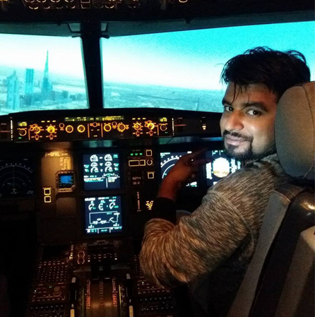 Kshitiz Kaushik