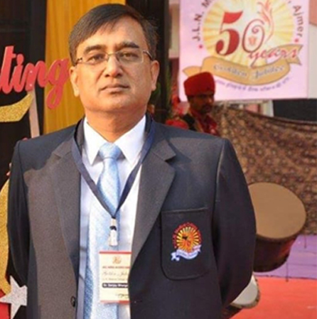 Dr. Sanjay Bhargava