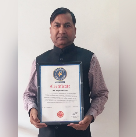 Mr. Rajesh Verma