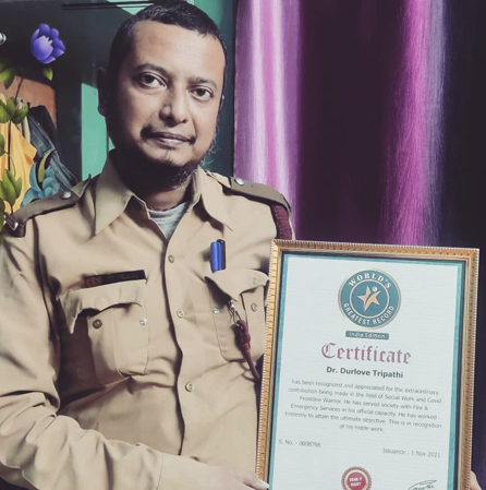 Dr. Durlove Tripathi