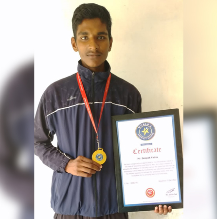 Deepak Yadav
