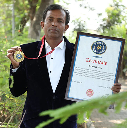 Dr. Ashok Sahu