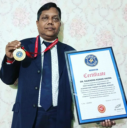 Dr. Rajendra Kumar Hazra