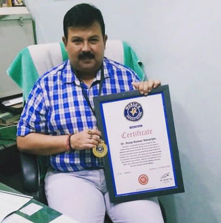 Dr. Roop Kumar Banarjee