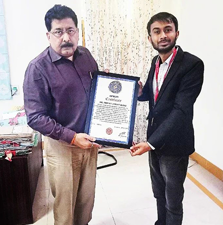 Mr. Deepak Joshi