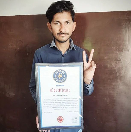 Deepak Kumar