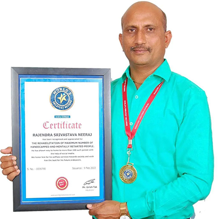 Rajendra Srivastava Neeraj