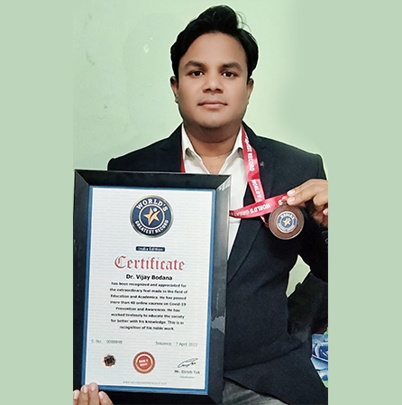 Dr. Vijay Bodana