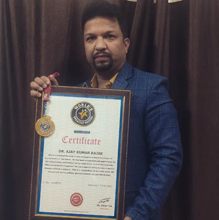 Ajay Kumar Rajak