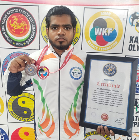 Mohammad Ibrahim