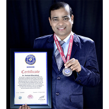 Dr. Santosh Bharadwaj