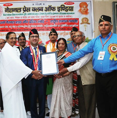 Dr. Saurabh Arya