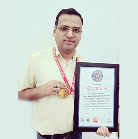 Dr. Ankur Sharma