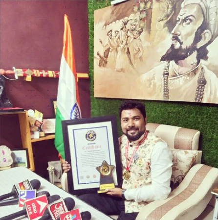 Mr. Vinod Sonawane