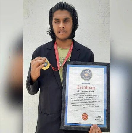 Mr. Krishna Sheth