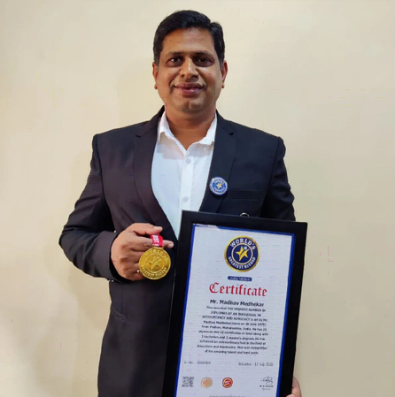 Mr. Madhav Medhekar
