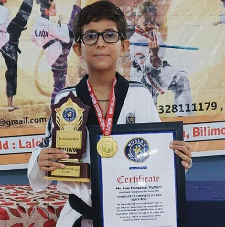 Mr. Faiz Humayun Multani