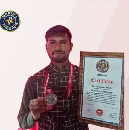 Mr. Jayvardhan Boudh
