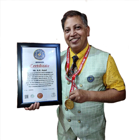 Mr. A.K. Azad