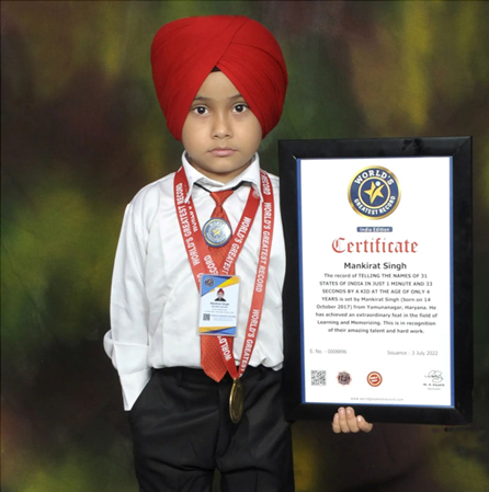 Mankirat Singh  