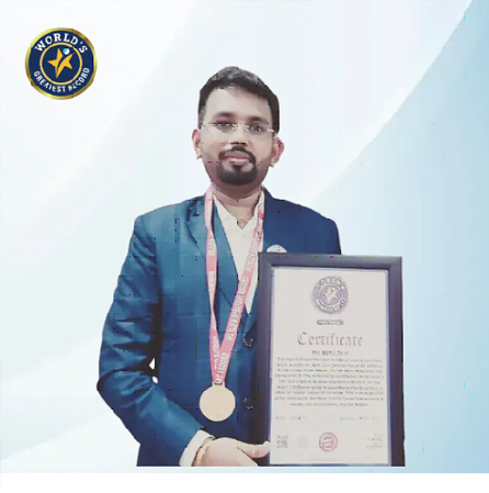 Mr. Sahil Jain