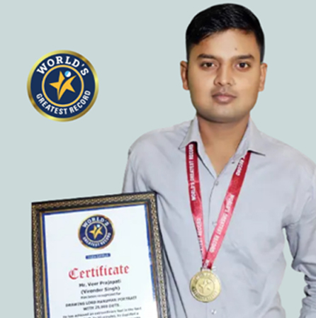 Mr. Veer Prajapati (Virendra Singh)