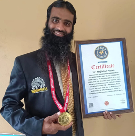Mr. Majikhan Mutva
