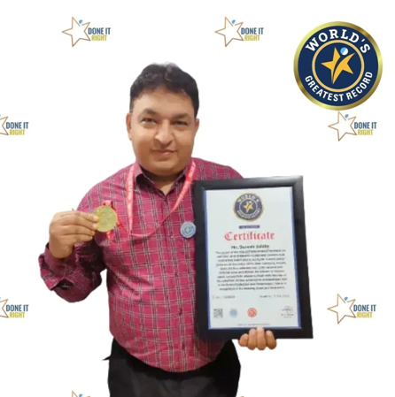 Mr. Suresh Jalota