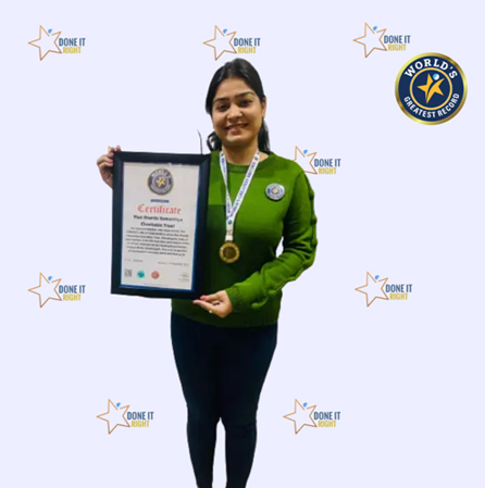 Maa Sharda Samarthya Charitable Trust 
