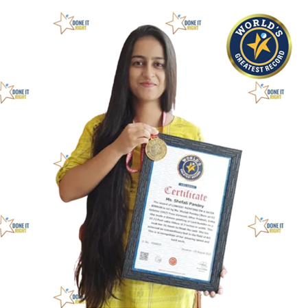 Ms. Shefali Pandey