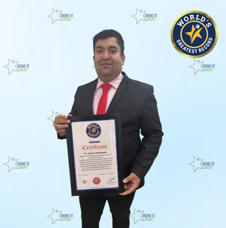 Mr. Pranav Kharbanda 