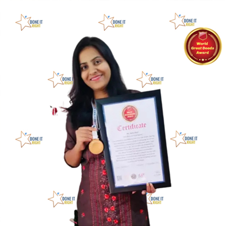 Ms. Neha Rani