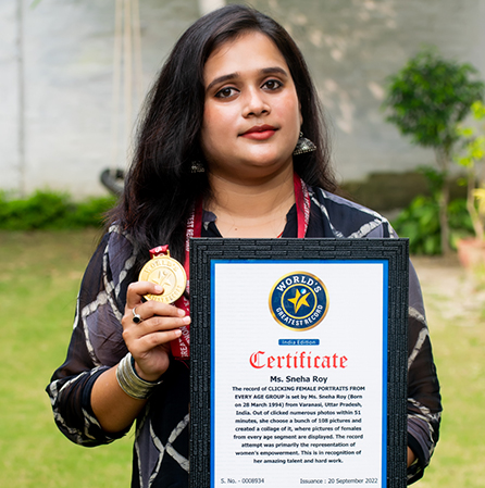 Ms. Sneha Roy 