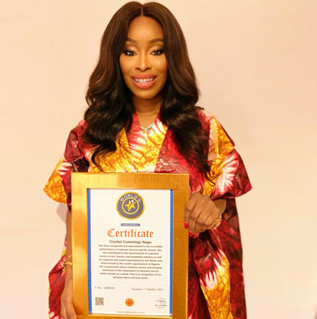 Ms. Crystal Cummings Nagu