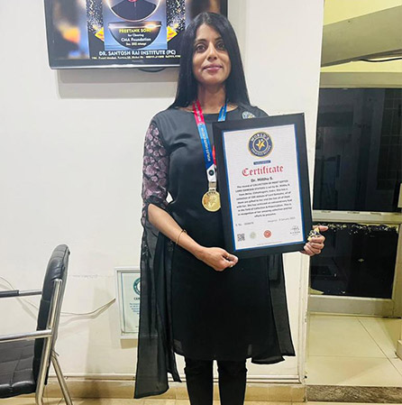 Dr. Mitthu S.