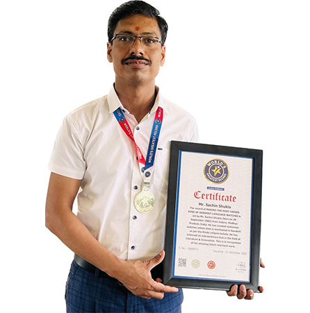 Mr. Sachin Shukla 