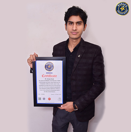 Mr. Anoop Singh