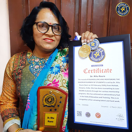 Dr. Ritu Kaura 