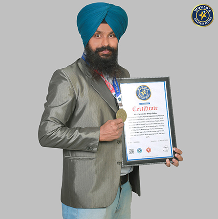  Mr. Parminder Singh Sidhu 