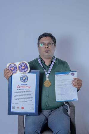 Mr. Ashutosh Shandilya 