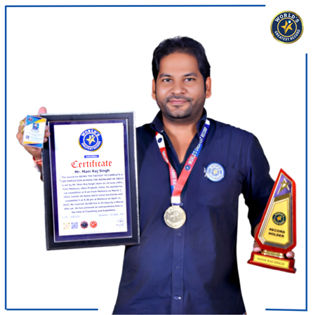 Mr. Mani Raj Singh 