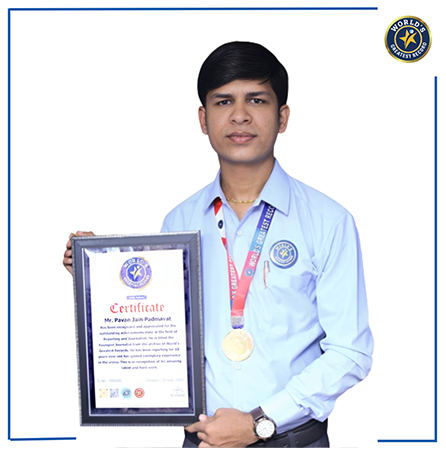 Mr. Pavan Jain Padmavat  