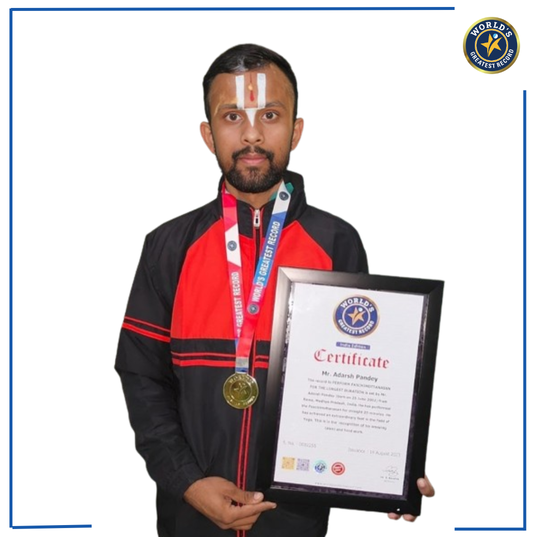 Mr. Adarsh Pandey