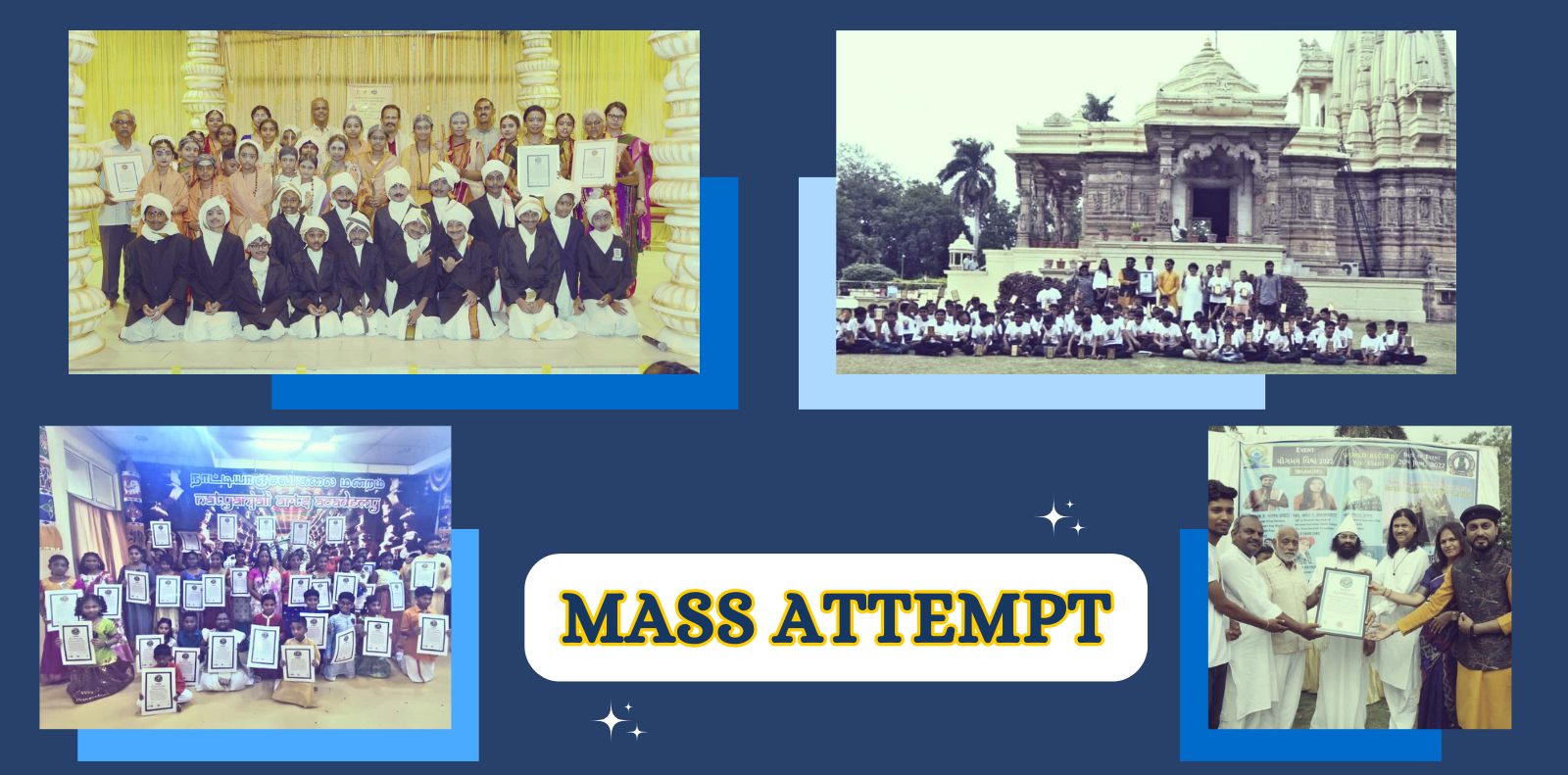 Mass Attempt