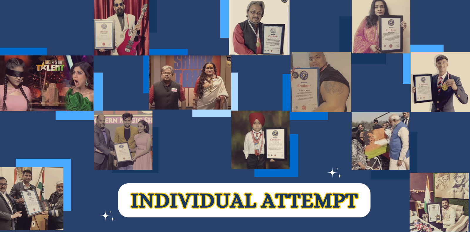 Individual Attempt