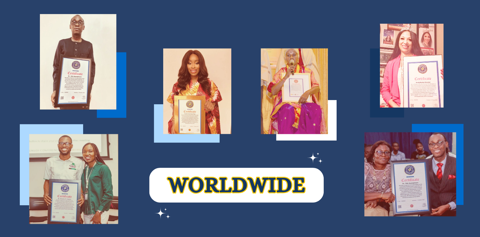 Worldwide